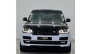 Land Rover Range Rover 2016 Range Rover SV Autobiography, Full Service History, Warranty, GCC