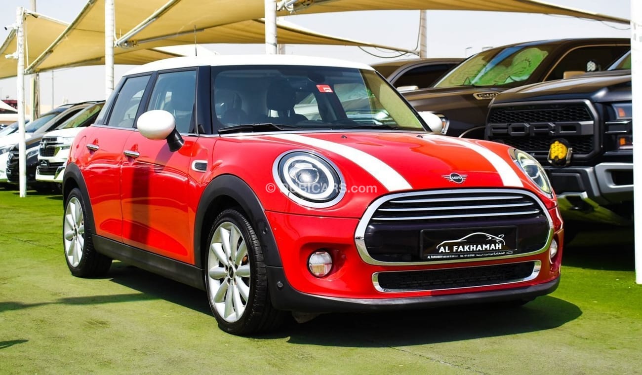 Mini Cooper