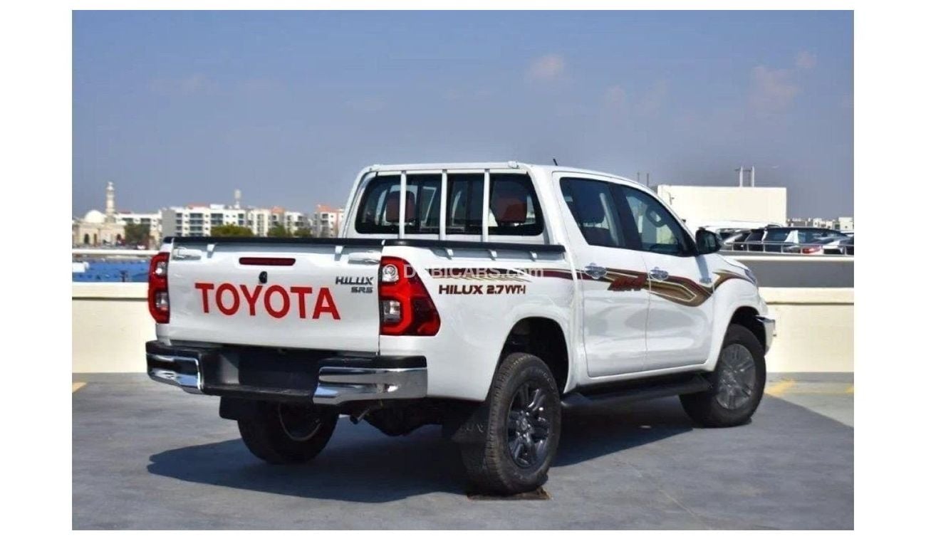 Toyota Hilux Toyota Hilux 2.7L petrol Full Option MY 2024 AT