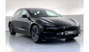 Tesla Model 3 Long Range (Dual Motor) | 1 year free warranty | 0 down payment | 7 day return policy