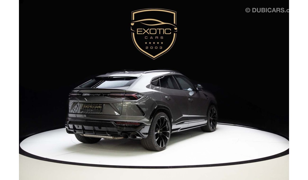 Lamborghini Urus 4.0T