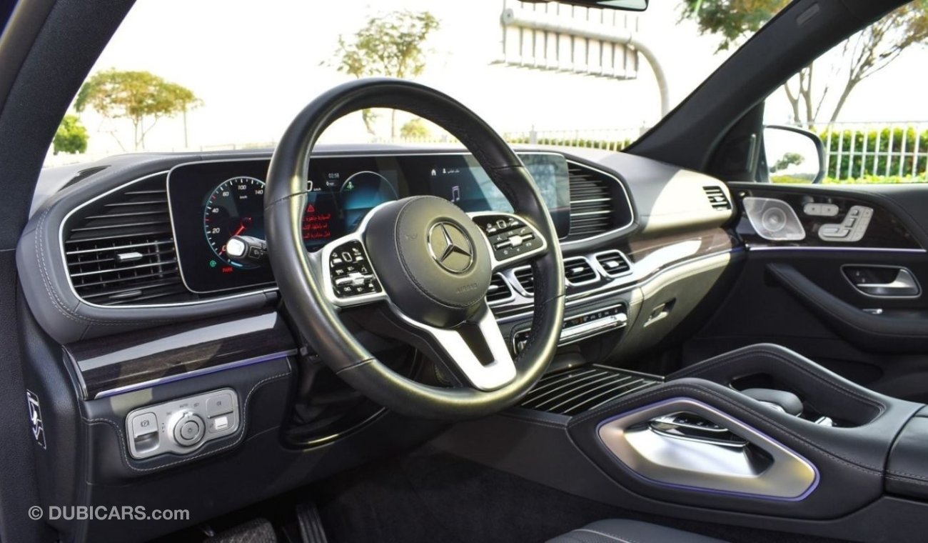 Mercedes-Benz GLS 450 Premium + Mercedes GLS450 AMG / 2020 / USA