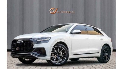 Audi Q8 55 TFSI quattro GCC Spec