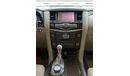 Infiniti QX80 Luxury