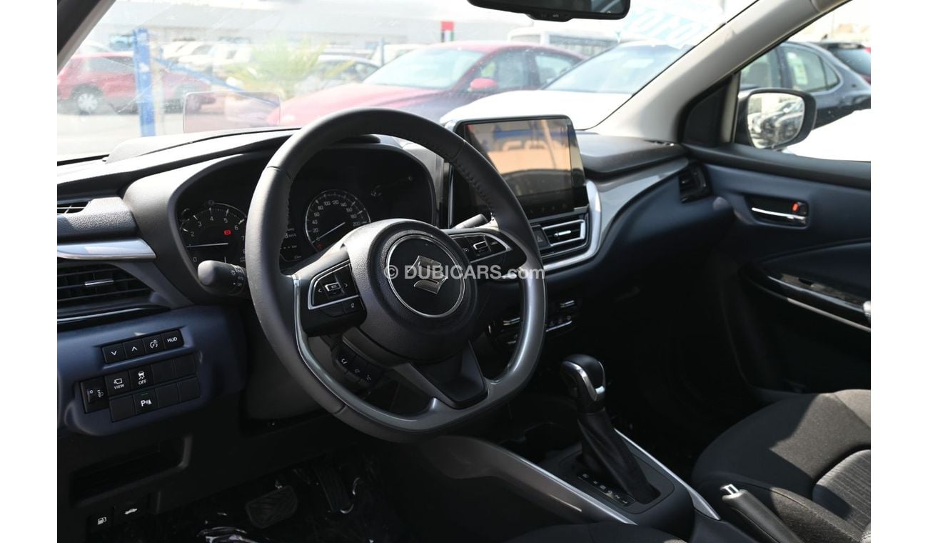 سوزوكي بالينو Suzuki Baleno 1.5L Petrol, Hatchback, FWD, 5Doors