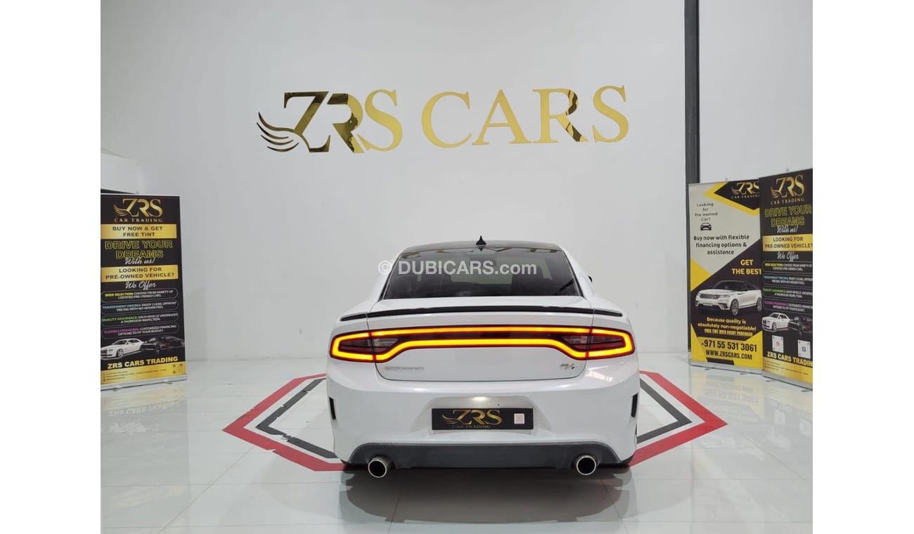 دودج تشارجر 2016 DODGE CHARGER SRT HEMI | V8 5.7L | AMERICAN SPECS