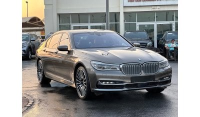 بي أم دبليو 750Li لاكجري بلس