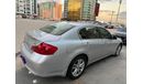 إنفينيتي G37 Premium 3.7L sedan AWD 4 door