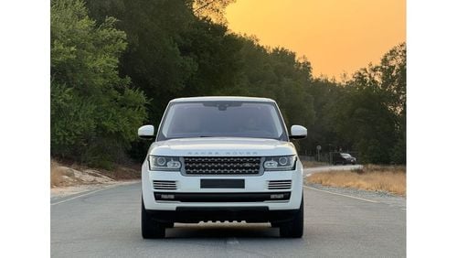 Land Rover Range Rover ONLY 2400/- AED MONTHLY INSTALLMENT WITH ZERO DOWN PAYMENT