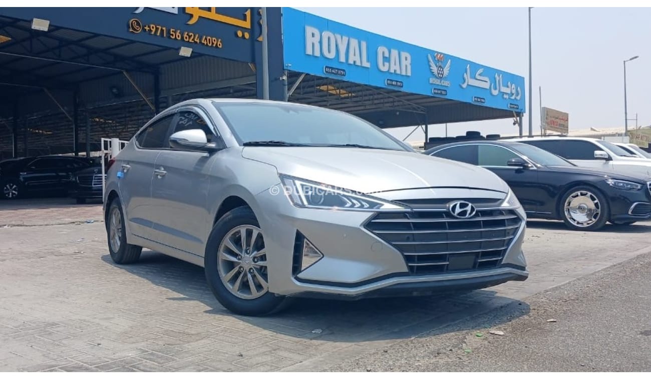 Hyundai Avante Hyundai Avante 2020 Korea Specs