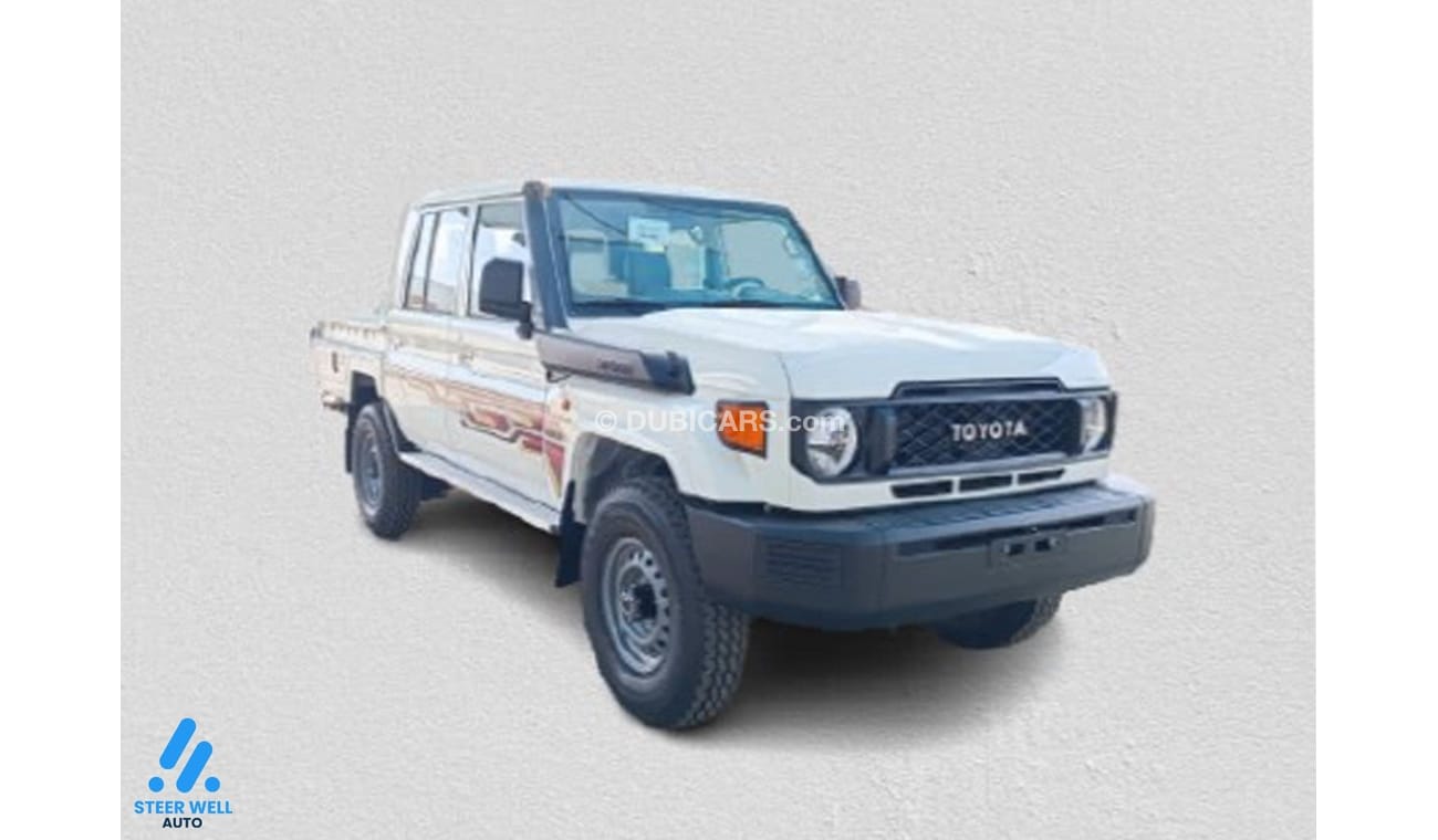 Toyota Land Cruiser 70 LC 79 D/C 2.8 T/DSL STD - E A/T -- Bulk Deals Available -- Export Only