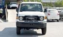 Toyota Land Cruiser Pick Up 79 SC PICKUP 4.2L V6 DIESEL MT