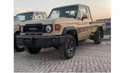 Toyota Land Cruiser Pick Up Manual Full Option