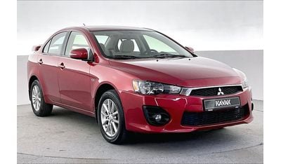 Mitsubishi Lancer EX GLS (W/Sunroof) | 1 year free warranty | 0 Down Payment