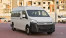 Toyota Hiace HIACE 13 Seats 3.5L Petrol High Roof 2023 Model