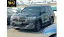 Toyota Land Cruiser VXR BIG ENGINE/  SHAPE 2021/ FULL OPTION / LOT#46060