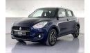 Suzuki Swift GLX | 1 year free warranty | 0 Down Payment