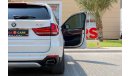 BMW X5 35i Executive BMW X5 xDrive35i 2018 GCC under Warranty with Flexible Down-Payment.