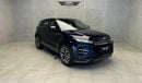 Land Rover Range Rover Evoque R-Dynamic | 2023 | GCC Specs | Brand New | Agency Warranty & Service