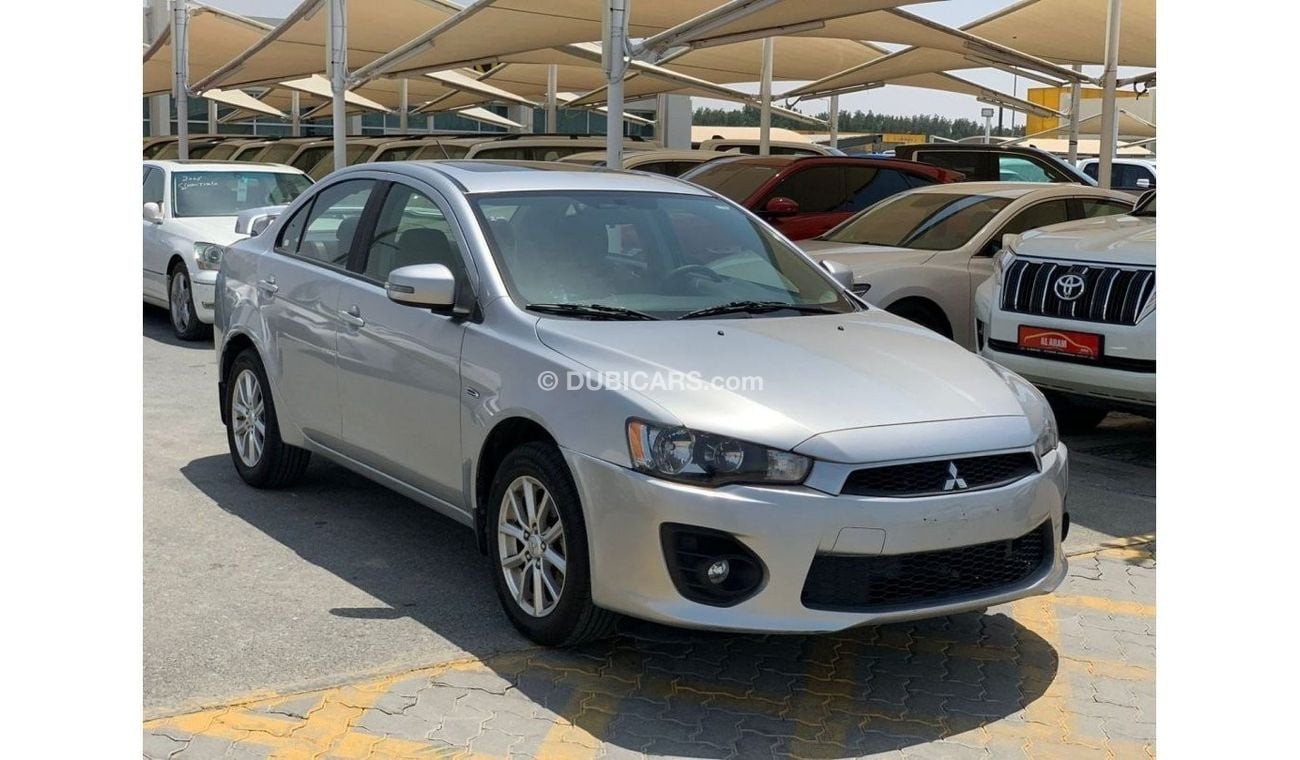 Mitsubishi Lancer GLS 2017 I 1.6L I Full Option I Ref#247