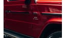 Mercedes-Benz G 63 AMG Mescedes-Benz G63 AMG / 2021 / GCC / Individual colore