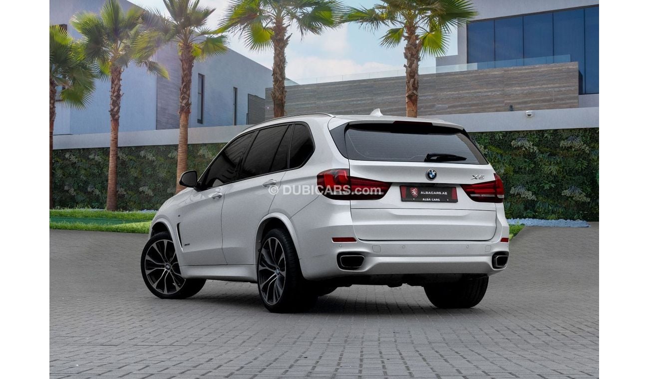 بي أم دبليو X5 35i M - Kit | 2,350 P.M  | 0% Downpayment | Full Agency History