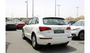 Audi Q5 40 TFSI quattro  S-Line Technology Package ACCIDENTS FREE - GCC - V4 - 2000 CC - PERFECT CONDITION I