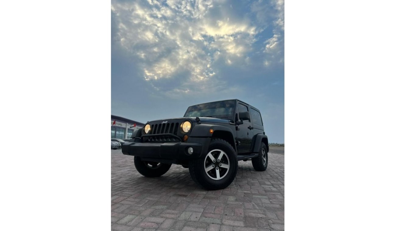 Jeep Wrangler Sport