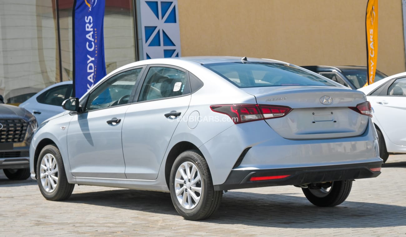 Hyundai Accent 1.6