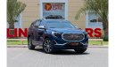 GMC Terrain GMC Terrain Denali 2021 GCC under Warranty and Service Contact with Flexible Down-Payment/ Flood Fre