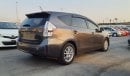 Toyota Prius Toyota Prius V 7 Seater Orignal LHD