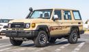 Toyota Land Cruiser Hard Top 2024 Toyota land Cruiser 76 76 4.0L petrol