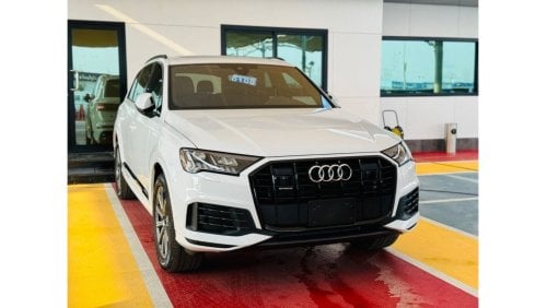 Audi Q7 2023 Audi Q7 45 TFSI Quattro