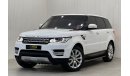 لاند روفر رانج روفر سبورت إتش أس إي 2016 Range Rover Sport HSE, Al-Tayer Agency Full Service History, GCC