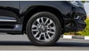 Toyota Prado VXR 4.0P AT TIRE BACK MY2024 – BLACK