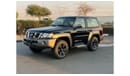 Nissan Patrol Super Safari GCC SPEC UNDER WARRANTY