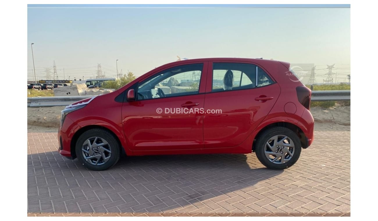 كيا بيكانتو KIA PICANTO 1.2L 2024 (MID OPTION)