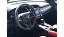 Honda Civic HONDA CIVIC MODEL 2016 CAR PERFECT CONDITION INSIDE AND OUTSIDE FULL OPTION FULL ELECTRIC CONTROL ST