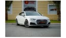 Audi A5 40 TFSI Design F5A