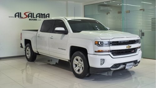 Chevrolet Silverado LT