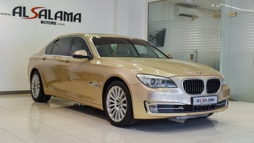 BMW 730Li