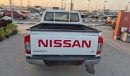 نيسان نافارا 2017 Nissan Navara Std (D23), 4dr Double Cab Utility, 2.5L 4cyl Petrol, Automatic, front Wheel Drive