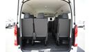 Toyota Hiace 3.5L V6 Petrol Manual full option