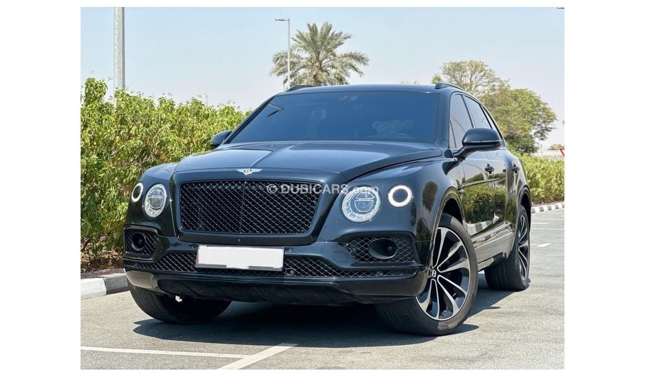 Bentley Bentayga BENTLEY BENTAYGA W12 MODEL 2019 FULL OPTIONS KM 12000 LOW MILEAGE