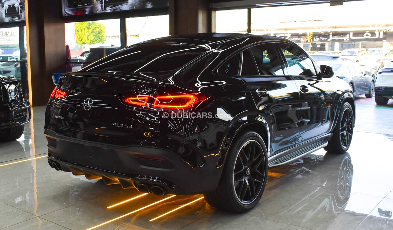 Mercedes-Benz GLE 53 AMG