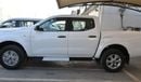 Nissan Navara NISSAN NAVARA 2.5 PETROL SE 4X2 MT DC PLUS