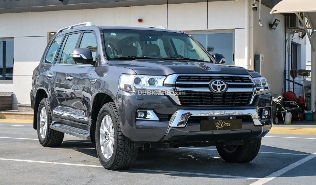 Toyota Land Cruiser VXR 5.7L V8