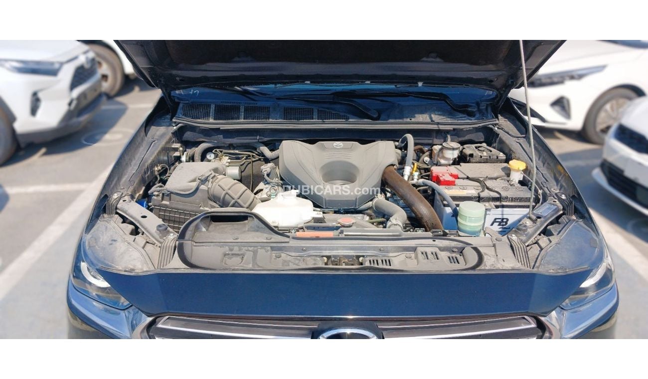 مازدا BT50 Mazda BT50 3.0L Diesel AT DC 2024YM