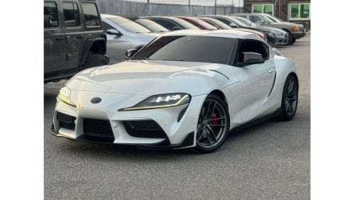 Toyota Supra GR Plus