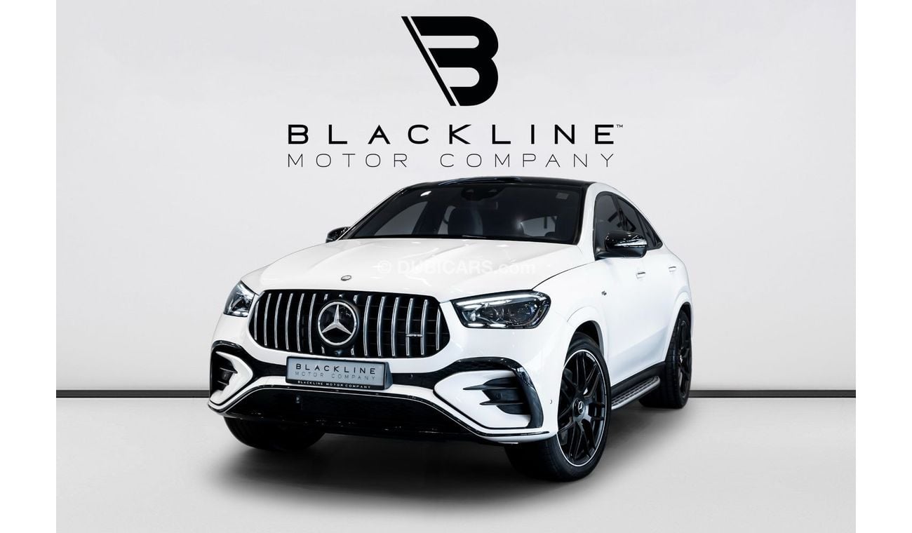 مرسيدس بنز GLE 53 AMG Premium + 3.0L